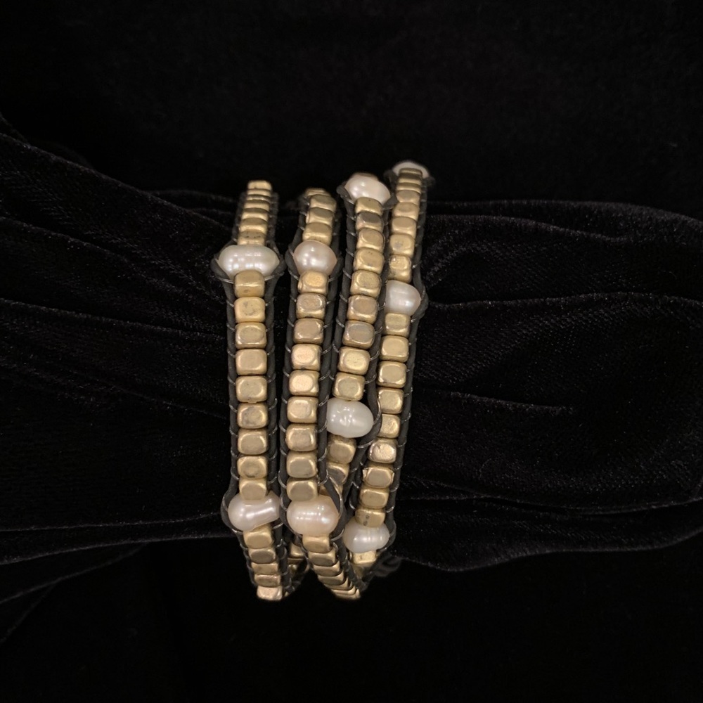 Wrap bracelet 3/$20 bundle.